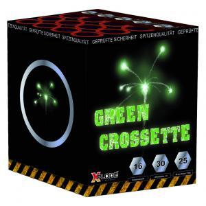 Xplode Green Crossette