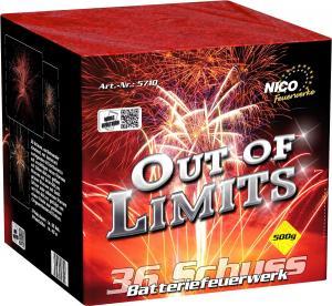 out of limit